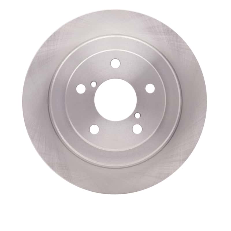 DFC — DFC 90-94 Subaru Legacy Rear Brake Rotor
DFC Brake Rotor - view 1