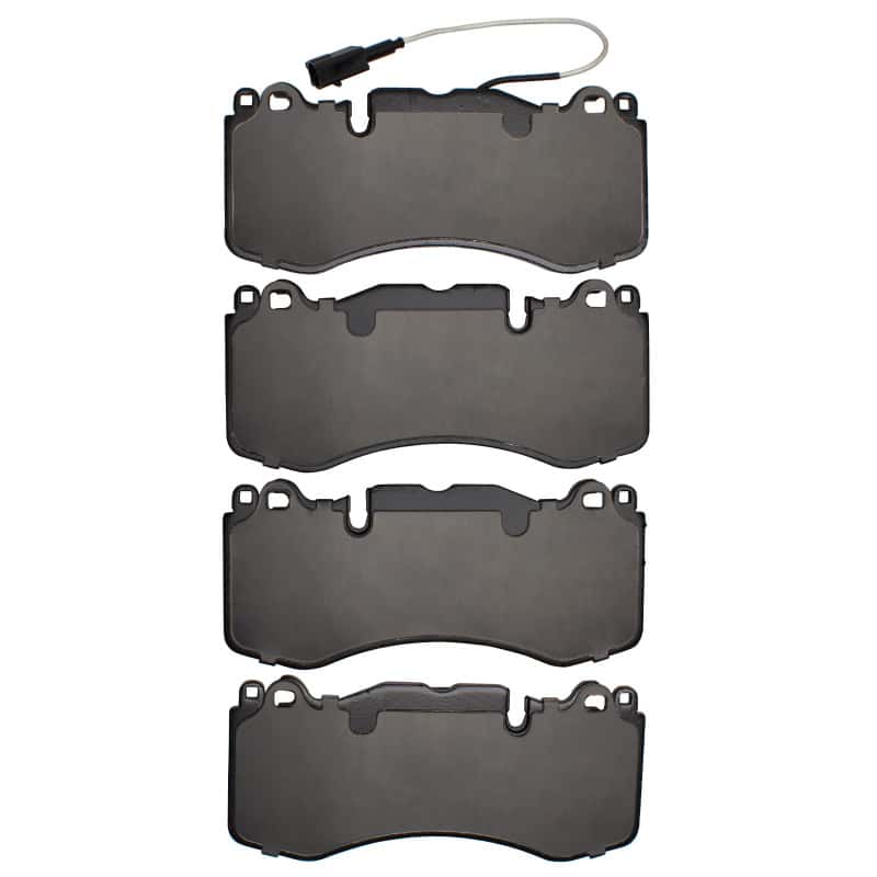 DFC — DFC 14-24 Maserati Quattroporte Front 5000 Advanced Low Metallic Brake Pads
DFC Brake Pad Set - view 3