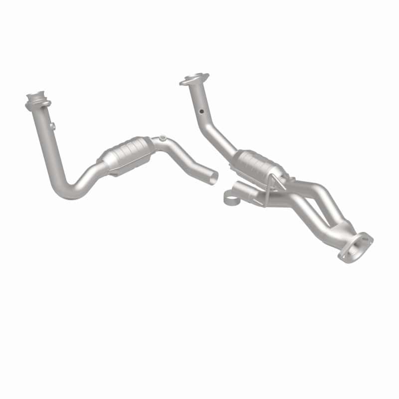 Magnaflow — MagnaFlow Conv DF 07-08 Jeep G/C OEM
OEM Grade
OEM - view 14