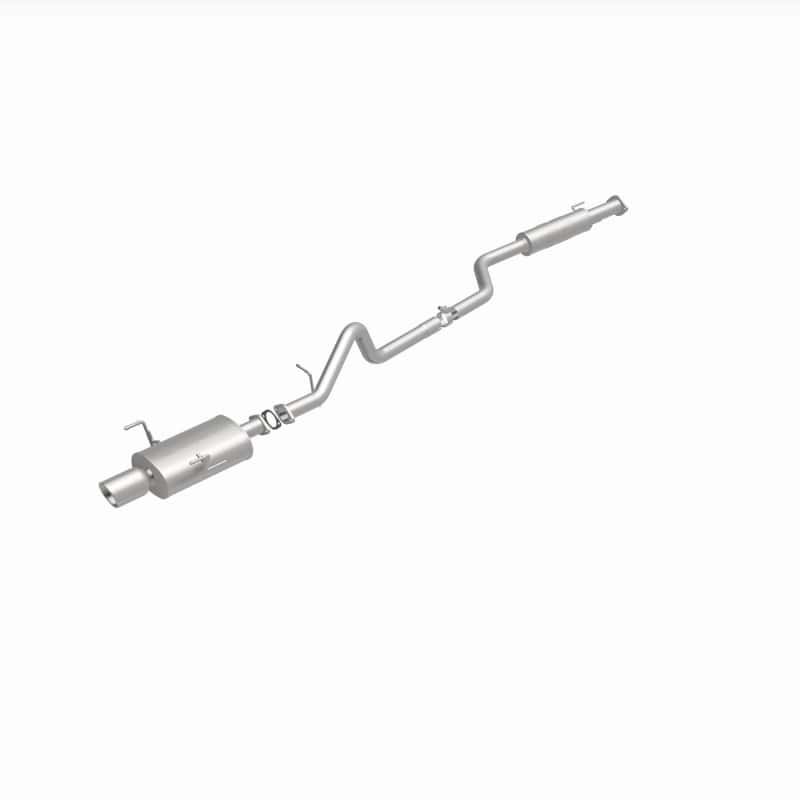 Magnaflow — MagnaFlow Sys C/B 02-03 Nissan Sentra Se-R 2.
Cat-Back - view 7