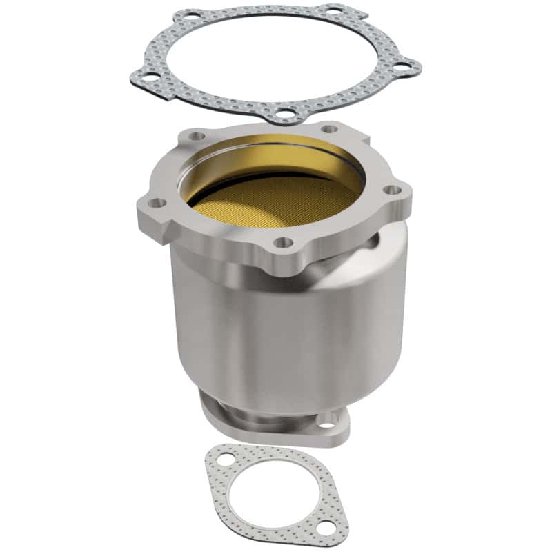 Magnaflow — MagnaFlow Conv DF 02-05 Sedona frt mani OEM
OEM Grade
OEM - view 1