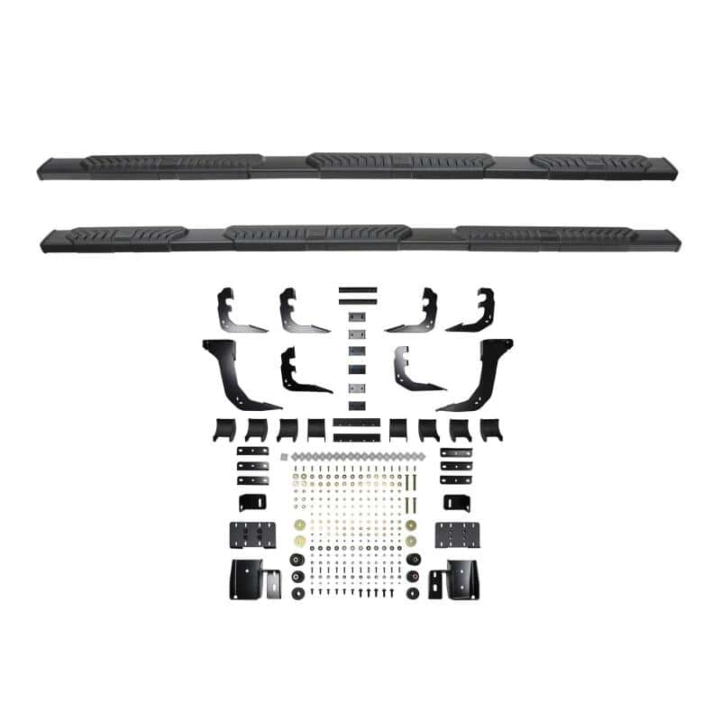 Westin — Westin 19-21 Ram 1500 Crew Cab R5 M-Series Wheel-to-Wheel Nerf Step Bars - Black
Nerf/StepBarWTW - view 9