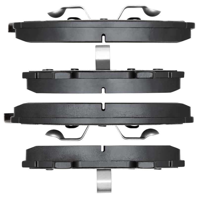 DFC — DFC 88-02 Cadillac Escalade Front Ultimate Duty Performance Brake Pads - view 4