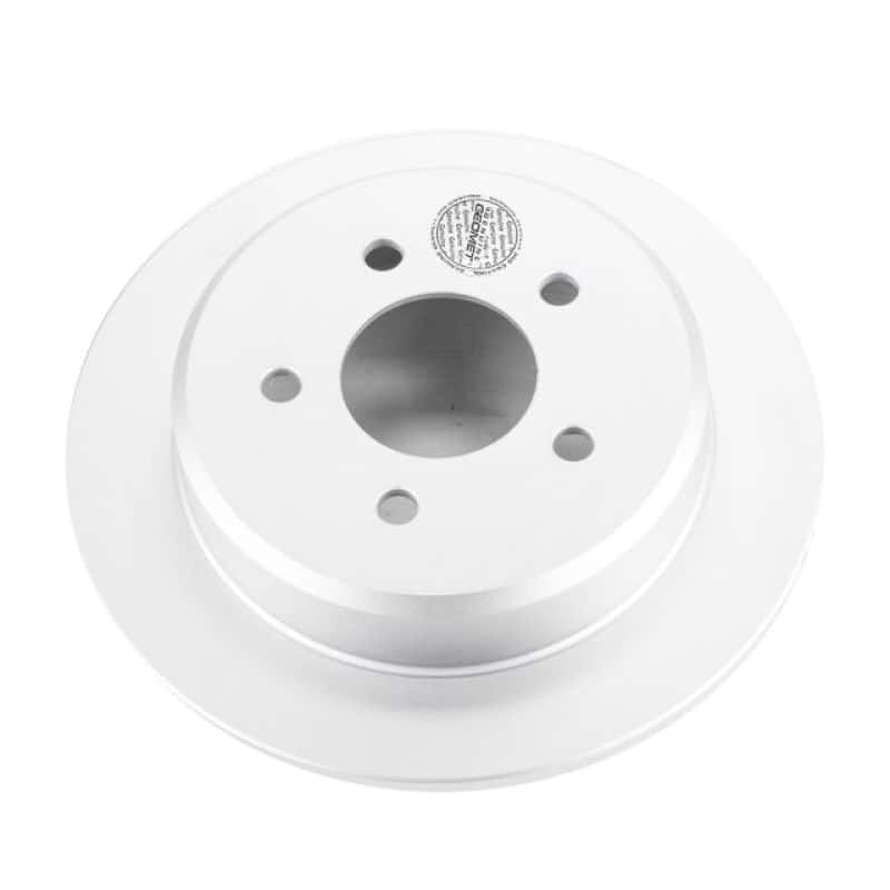 PowerStop — Power Stop 95-01 Ford Explorer Rear Evolution Geomet Coated Rotor
PowerStop EVC - view 1