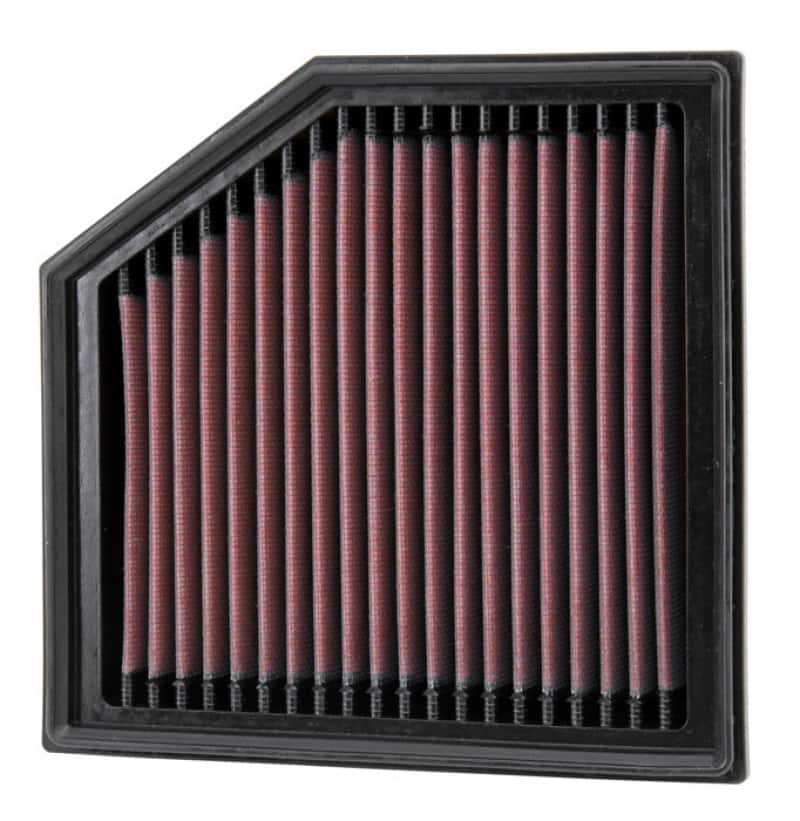 K&N Engineering — K&N Replacement Air Filter for 13 Dodge Dart 1.4L/2.0L L4
Replacement Air Filt
Air Filter - view 3