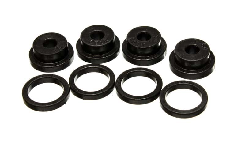 Energy Suspension — Energy Suspension 03-05 Dodge SRT4 Black Shifter Stabilizer Bushings
M/TStblzrBshng - view 5