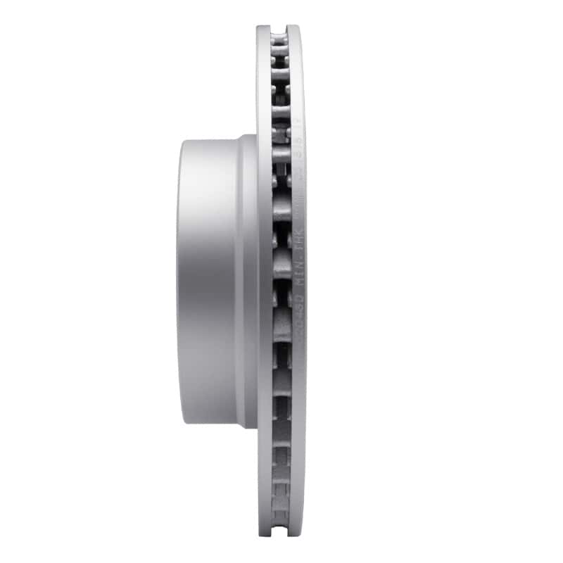 DFC — DFC 05-08 Porsche Cayman Left Front Drilled GeoSPEC Coated Rotor
DFC Brake Rotor - view 3