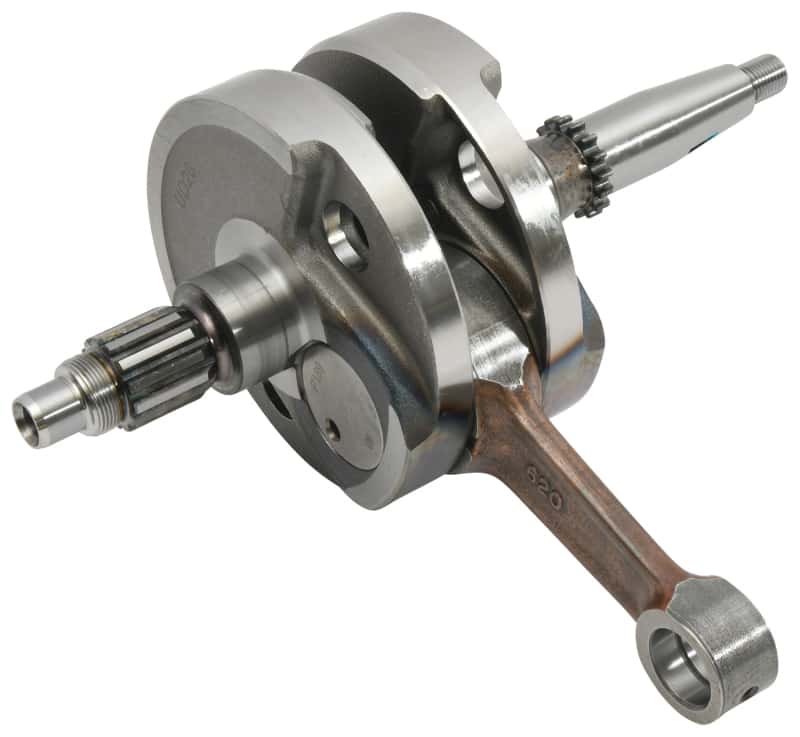 Hot Rods — Hot Rods 04-05 Yamaha YFZ 450 450cc Crankshaft - view 1