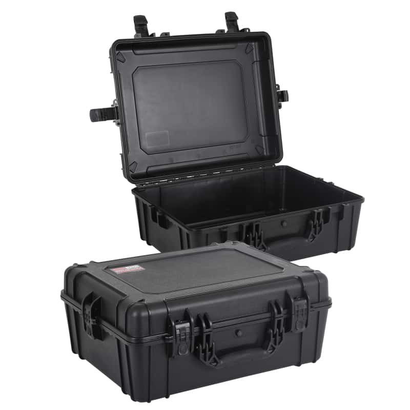 Go Rhino — Go Rhino XVenture Gear Hard Case - Large 25in. / Lockable / IP67 / Automatic Air Valve - Tex. Black
Xventure Hard Case - view 1