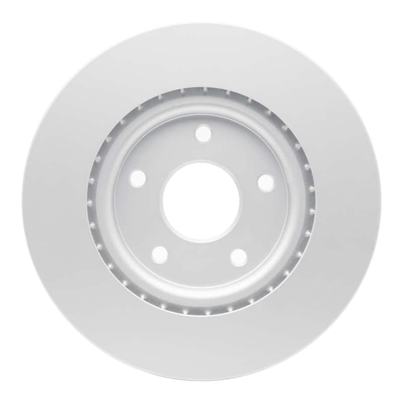 DFC — DFC 12-25 Chrysler Voyager Front GeoSPEC Coated Rotor
DFC Brake Rotor - view 5