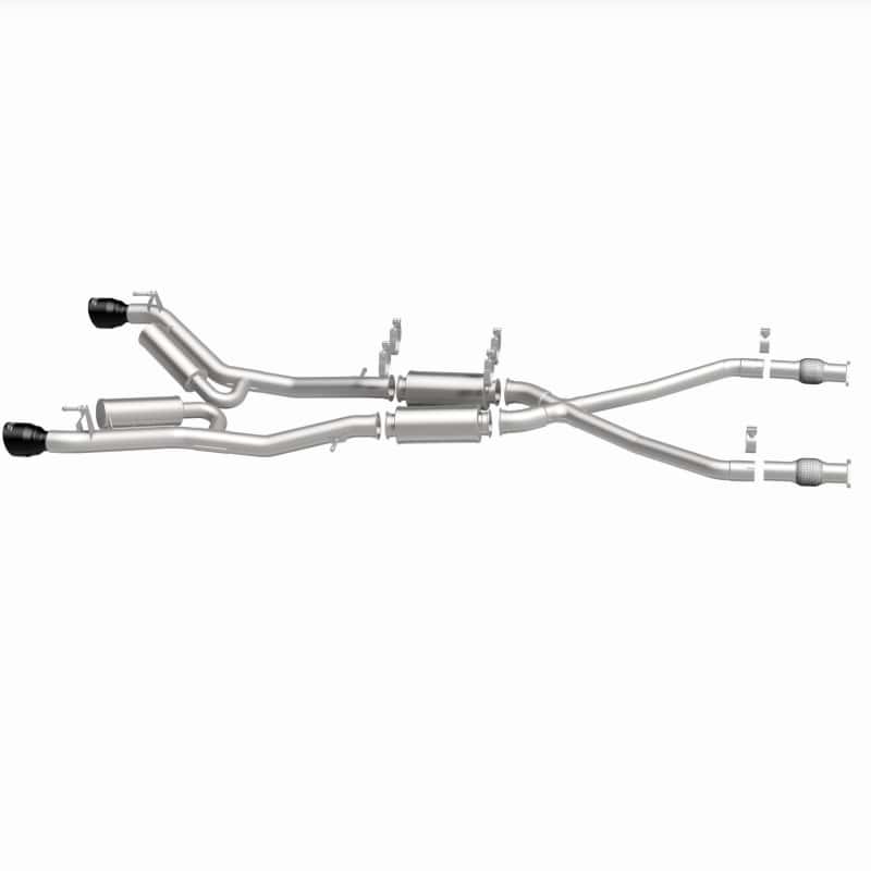Magnaflow — Magnaflow 23-2025 Nissan Z SPEQ Series Cat-Back Exhaust System
Cat-Back - view 8