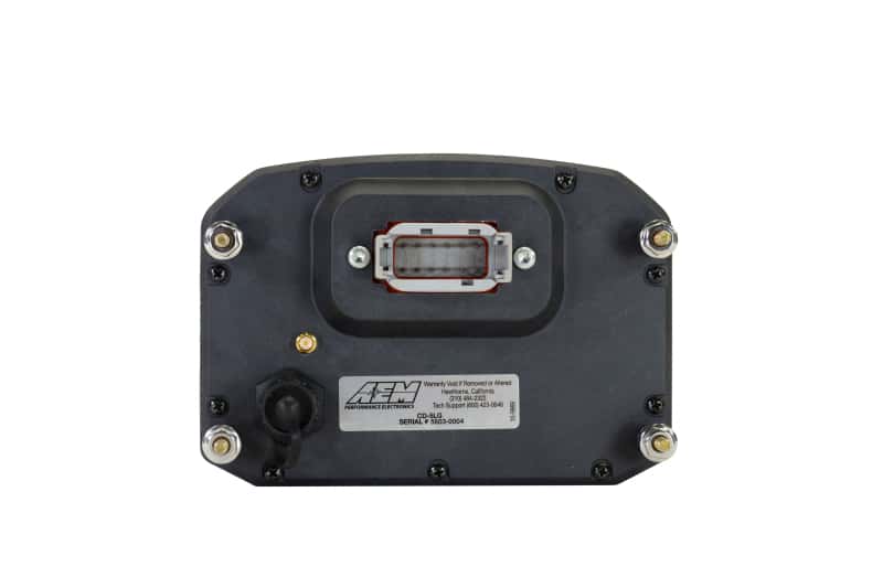 AEM — AEM CD-5G Carbon Digital Dash Display w/ Interal 10Hz GPS & Antenna
Digital Display Kit - view 29