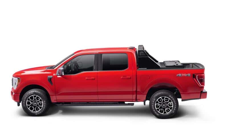 BackRack — BackRack 2019-2022 Chevrolet Silverado 1500 14-Gauge Steel Trace Rack w/ Hardware Kit - Black
TraceRack19-25GM1500 - view 8