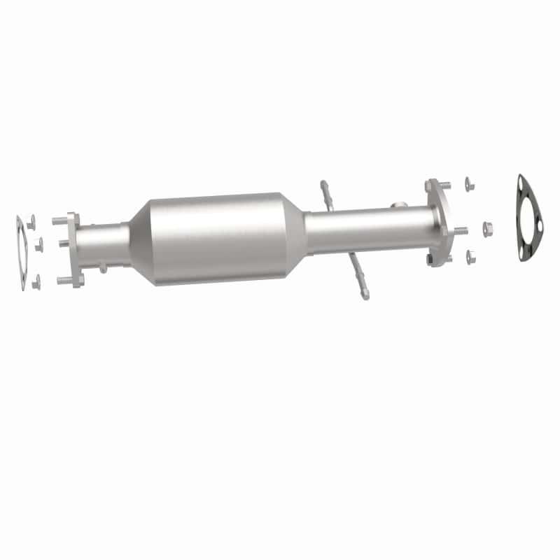 Magnaflow — MagnaFlow California Grade Catalytic Converter Direct Fit 96-97 GMC Sonoma / Chevrolet S10
California - view 11