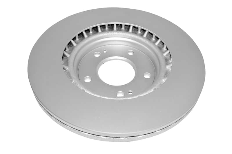 DBA — DBA 20-23 Hyundai Kona N-Line Premium Front En-Shield Standard Rotor
Brake Rotor - view 2
