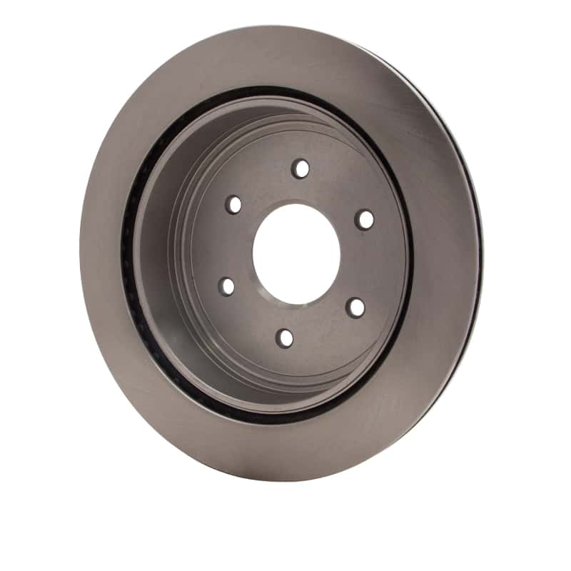 DFC — DFC 17-24 Nissan Titan Rear Brake Rotor
DFC Brake Rotor - view 4