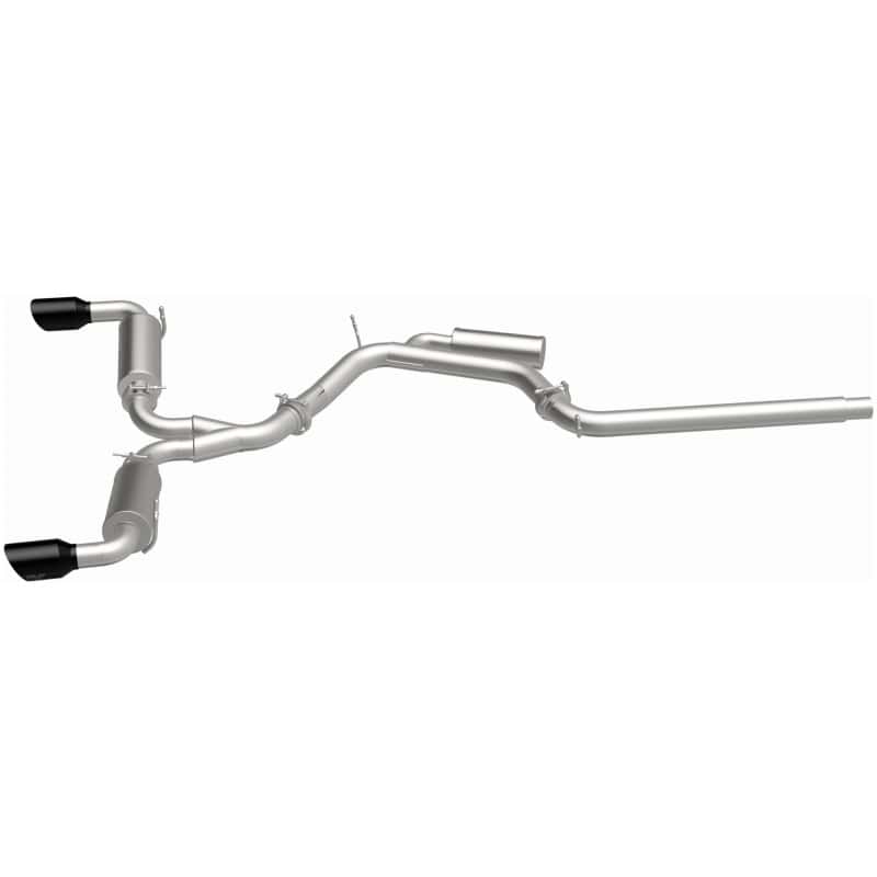 Magnaflow — MagnaFlow 22-23 VW GTI NEO Cat-Back Exhaust Black Chrome - view 36