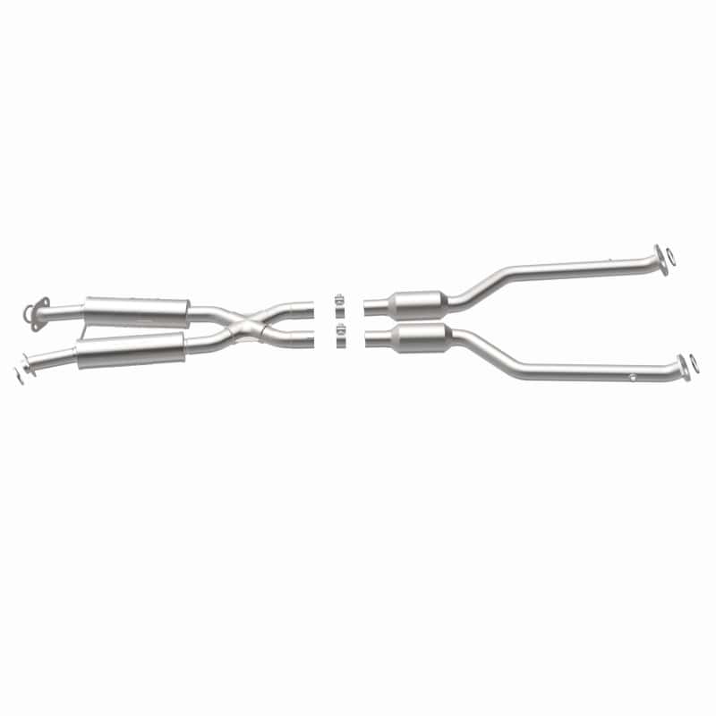 Magnaflow — Magnaflow 15-17 RC350 V6 3.5 OEM Underbody Direct Fit Converter
OEM Grade
OEM - view 20