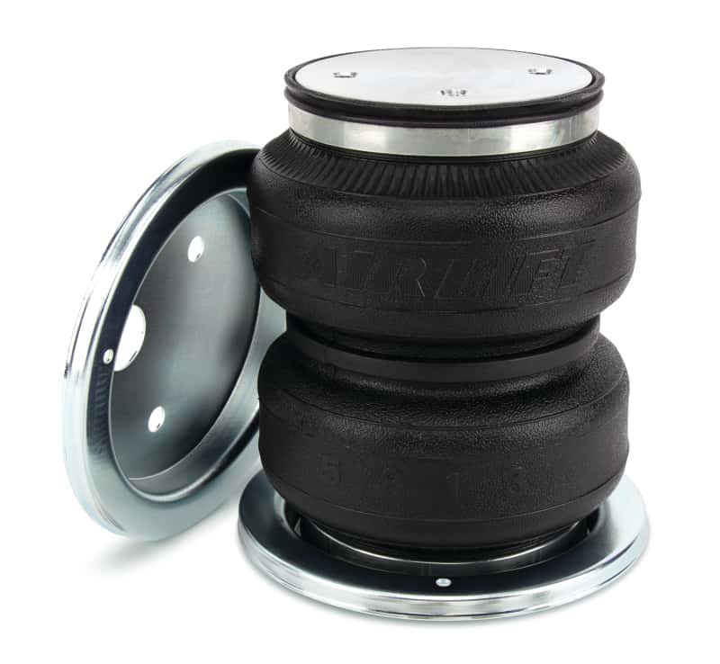 Air Lift — Air Lift LoadLifter 5000 Air Spring Kit 05-23 Toyota Tacoma 2/4WD
Susp Leveling Kit - view 9