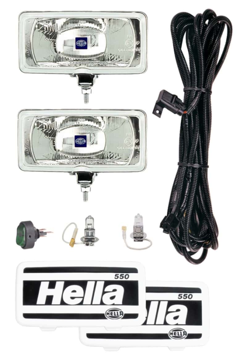 Hella — Hella Headlamp Zfh 0/180Gr Sw Gn Mgs12 1Fd - view 9