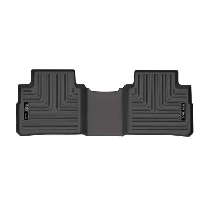 Husky Liners — Husky Liners 21-22 Nissan Rogue X-Act Contour 2nd Seat Floor Liner - Black
X-act Contour Series - view 1