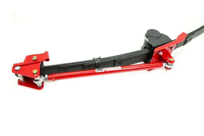 UMI Performance — UMI Performance 70-81 GM F-Body Leaf Spring Traction Bars with Mounts
Traction Bars - view 16