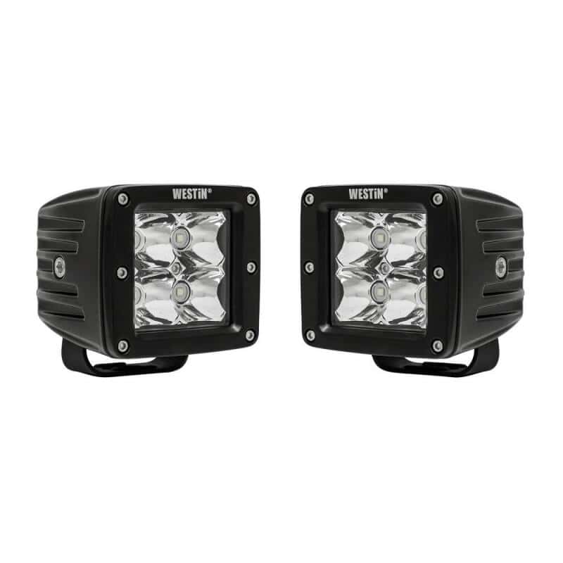Westin — Westin Compact LED 5W 3.2 inch x 3 inch (Set of 2) - Black
Exterior LED - view 2