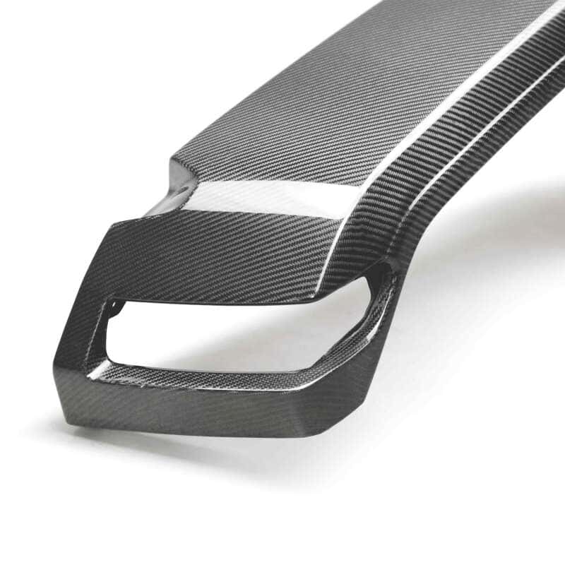 Anderson Composites — Anderson Composites 20-22 Jeep Gladiator (JT) Carbon Fiber Front Fender Fares - view 4