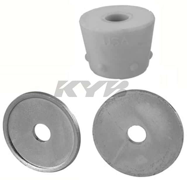 KYB — KYB Shocks & Struts Strut Mounts Front CHRYSLER Sebring 2001-06 DODGE Stratus 2001-06
Mount Kit - view 4