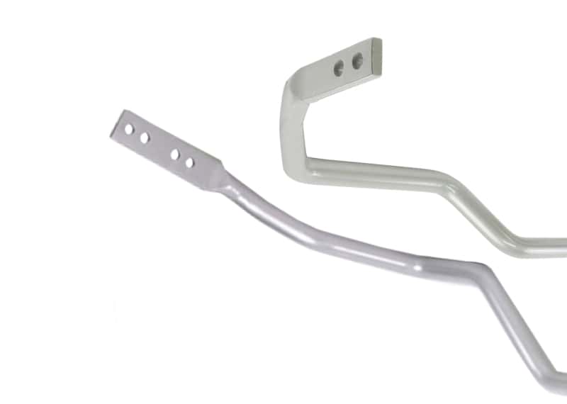 Whiteline — Whiteline 93-00 Nissan Skyline R33/R34 GT-S  Front and Rear Swaybar Kit
Sway bar kit - view 4