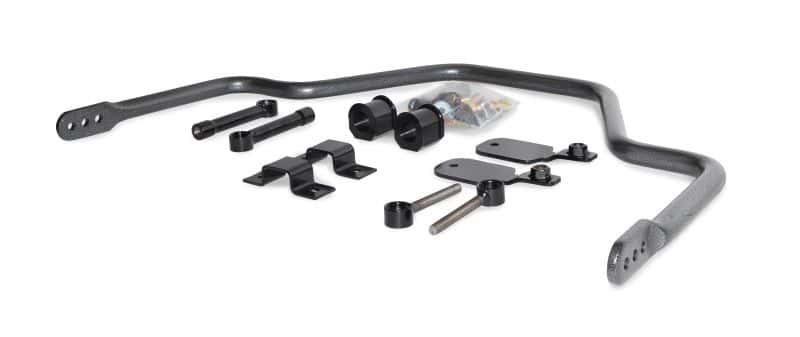 Hellwig — Hellwig 19-21 Ford F-450 Dually 4WD Solid Heat Treated Chromoly 1-5/16in Big Wig Rear Sway Bar
REAR SWAY BAR - view 4