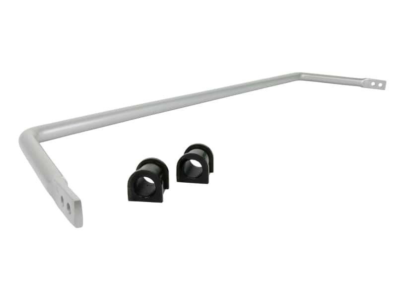 Whiteline — Whiteline 10/00-3/06 Toyota MR2 Spyder Front 22mm Heavy Duty Adjustable Swaybar
Sway Bar - view 1