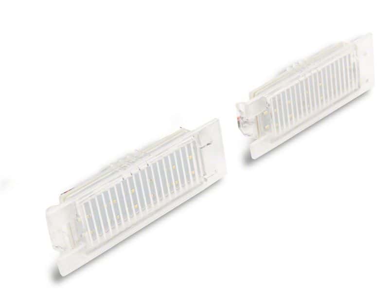 Raxiom — Raxiom 14-17 Chevrolet Camaro Axial Series LED License Plate Lamps
Bulbs - view 2