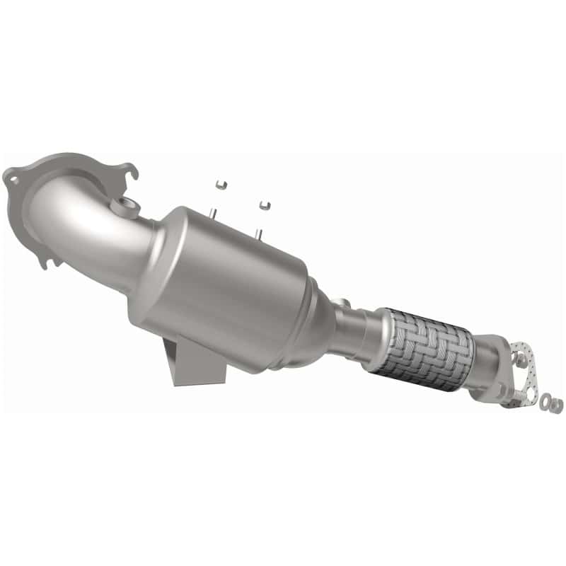 Magnaflow — MagnaFlow Converter Direct Fit 14-17 Ford Fiesta 1.6L
OEM Grade
OEM - view 31