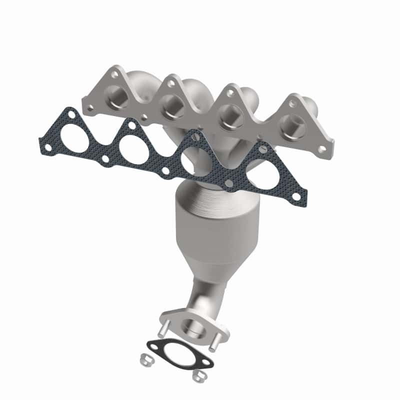 Magnaflow — Magnaflow Conv DF 01-05 Hyundai Accent 1.6L
California - view 17