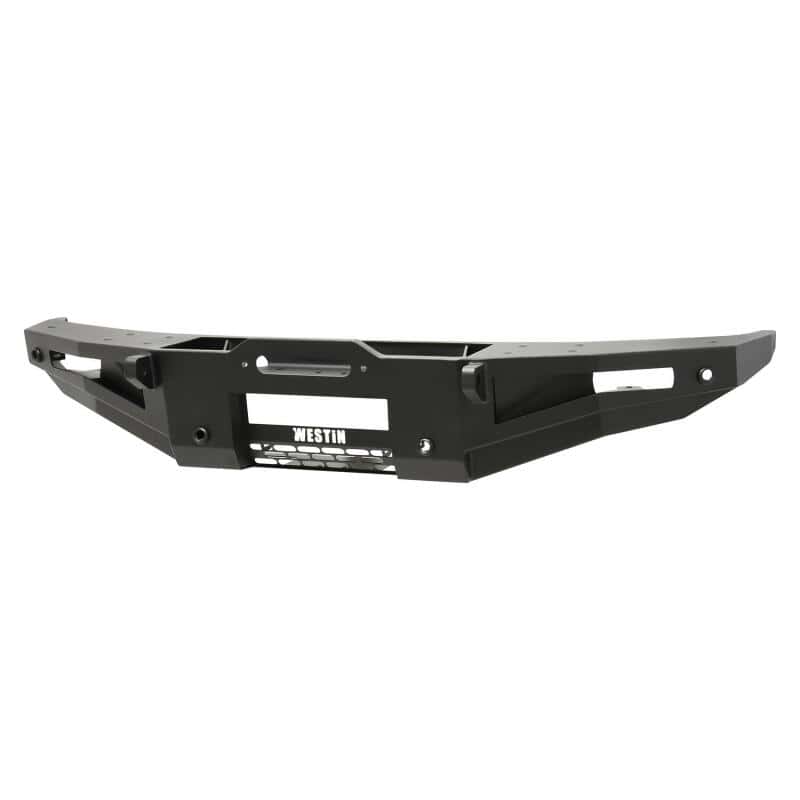 Westin — Westin 21-23 Ford Bronco(w/sensors excl. Bronco Sport) XTS Bumper - Textured Black
Bumper - view 1
