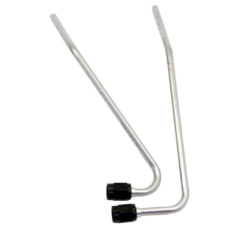 Nitrous Express — Nitrous Express Hardline Kit for LS1/LS6 Manifold
Fuel/N2OSolBrkt - view 2