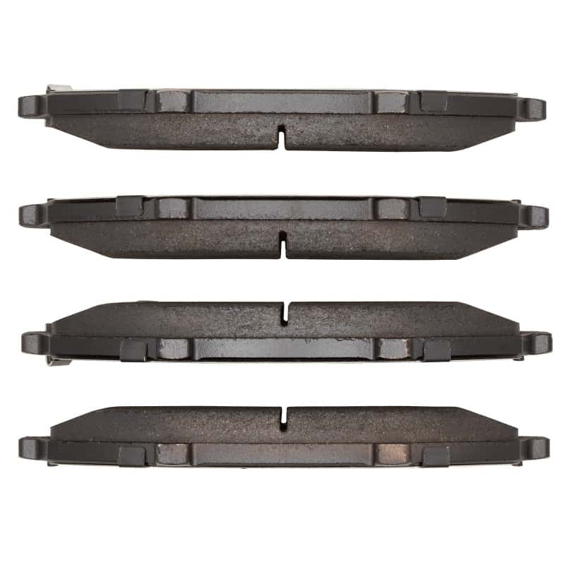 DFC — DFC 97-04 Ford F-150 4WD Front Heavy Duty Pads - Semi Metallic
DFC Brake Pad Set - view 4