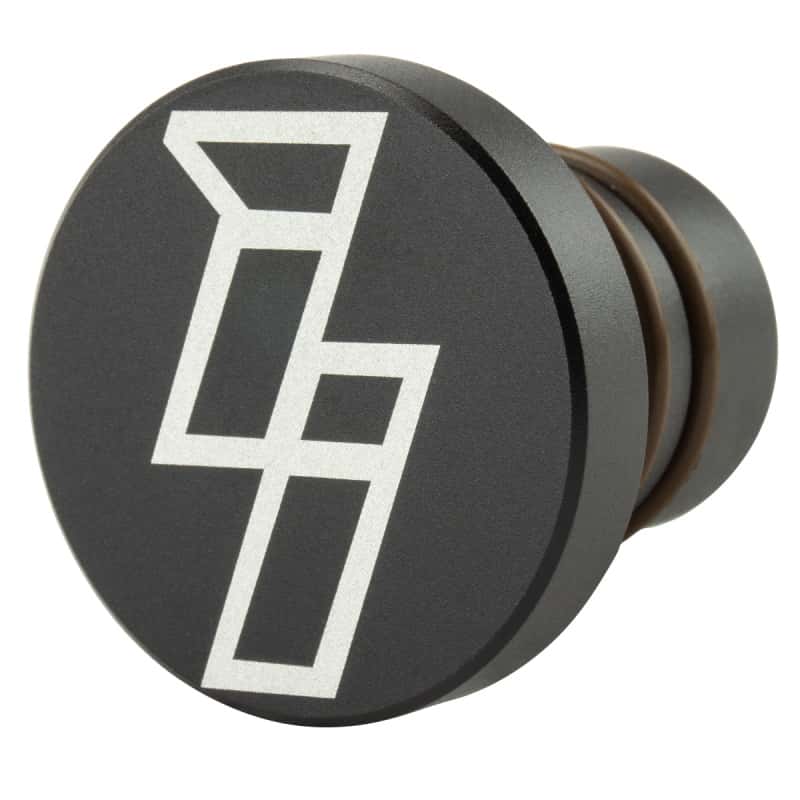 Industrial Injection — Industrial Injection 89-19 Cummins Billet Turbo Oil Drain Plug (Engine Block Mount) - view 2