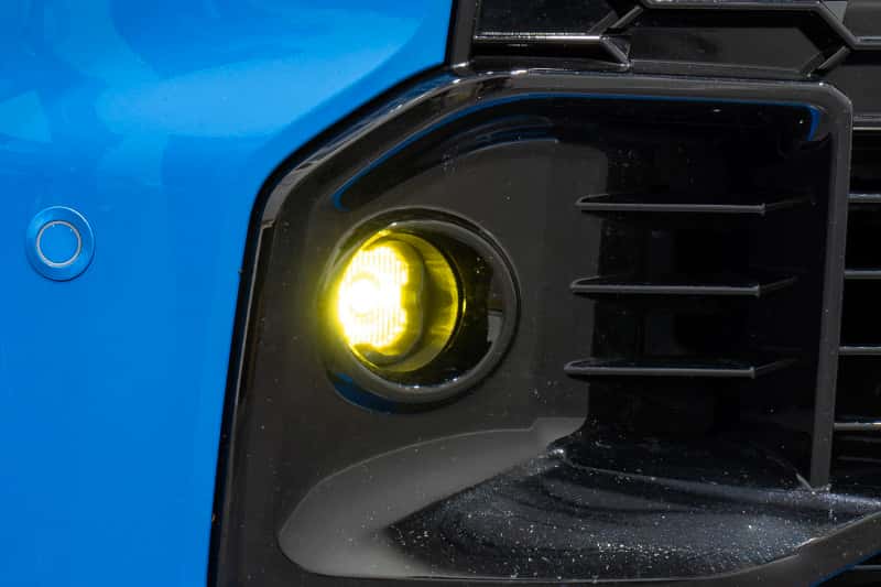 Diode Dynamics — Diode Dynamics 23-24 Toyota GR Corolla SSC1 LED Fog Light Kit - Yellow SAE Fog - view 4