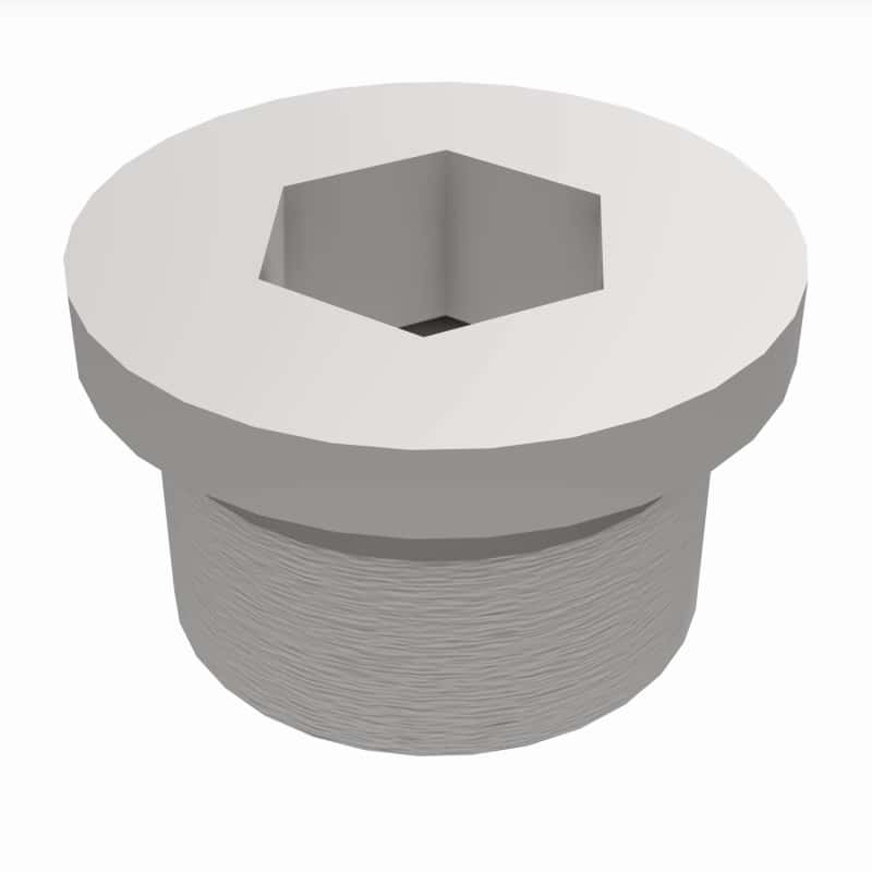Magnaflow — Magnaflow Plug Hex Flange O2 Boss (20-Pk)
O2 Sensor Boss Plug
Exhaust Nut - view 20