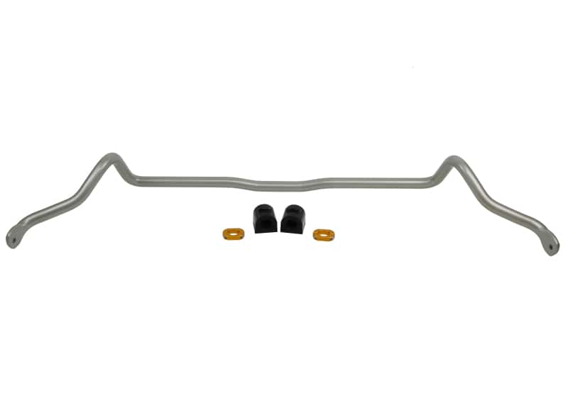 Whiteline — Whiteline 05+ Mazda 3 BK / 07+ Mazdaspeed3 Hatch FWD Front 24mm X-Heavy Duty Swaybar
Sway Bar - view 4