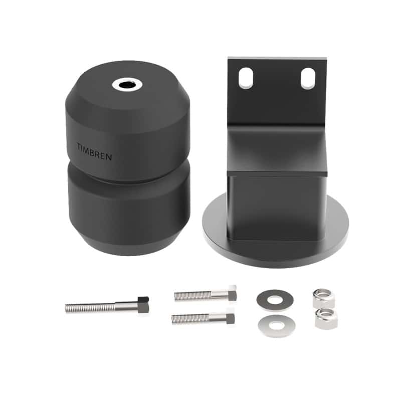 Timbren — Timbren 2011 Freightliner Coronado 132 Front Suspension Enhancement System
Susp Enhancement Sys
SuspRbrHlpSpKt - view 3