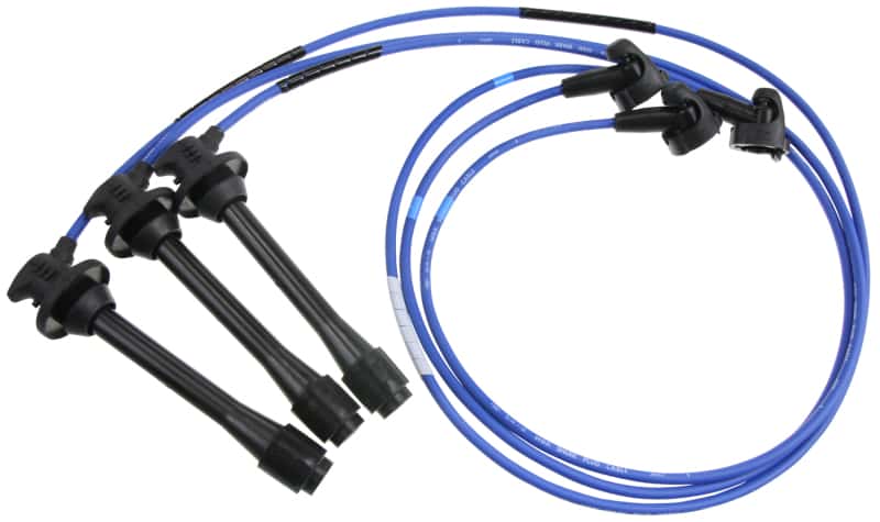 NGK — NGK Toyota 4Runner 2002-1996 Spark Plug Wire Set - view 2