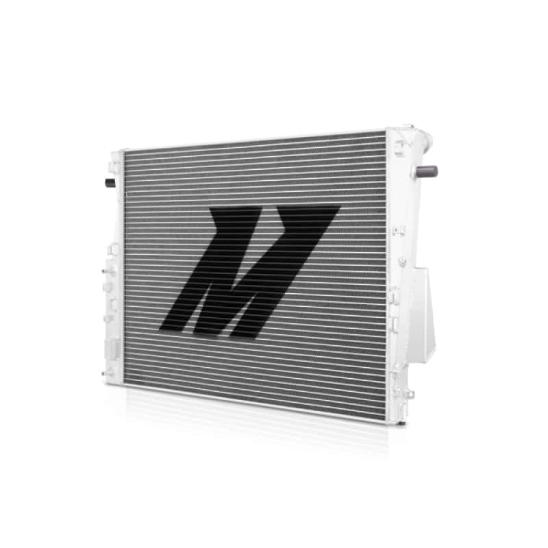 Mishimoto — Mishimoto 08-10 Ford 6.4L Powerstroke Radiator - Version 2 - view 9