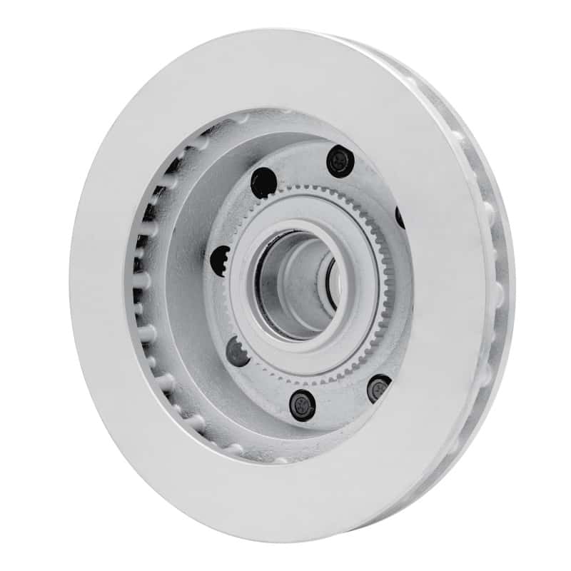 DFC — DFC 03-05 Ford Excursion Front GeoSPEC Coated Rotor
DFC Brake Rotor - view 4