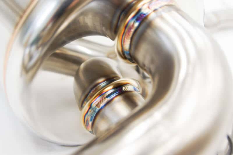 HKS — HKSTUDIE EXHAUST for BMW G80/G82 Comp - view 11