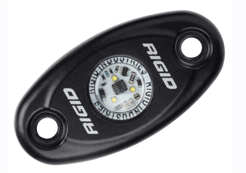 Ford Racing — Ford Racing Under Body Rock Light Kit - Amber
Fog Light Assembly - view 15
