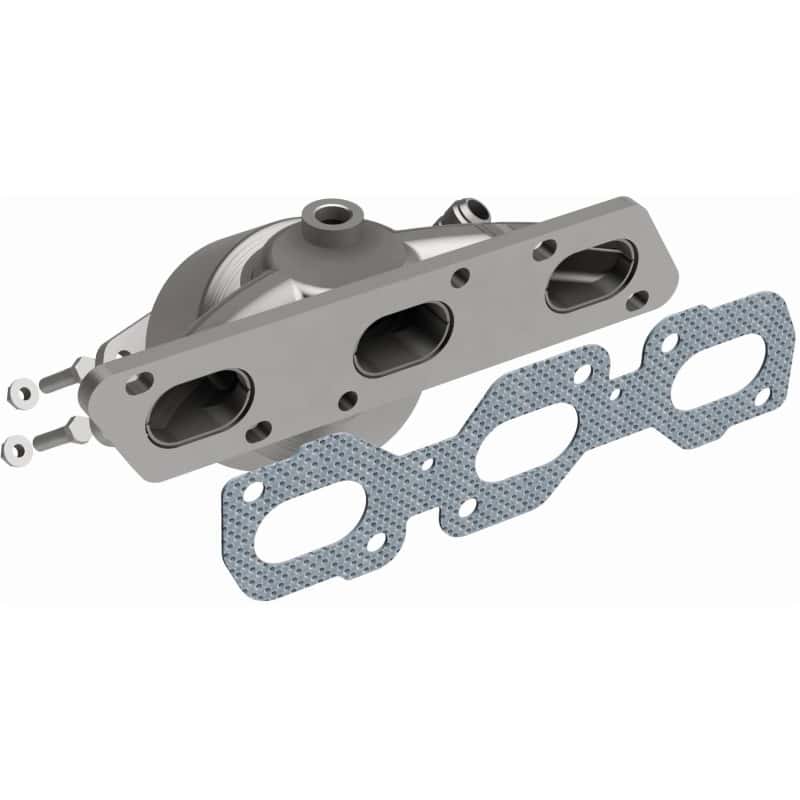 Magnaflow — MagnaFlow Conv DF 06-08 Mazda 6 3.0L
OEM Grade
OEM - view 30