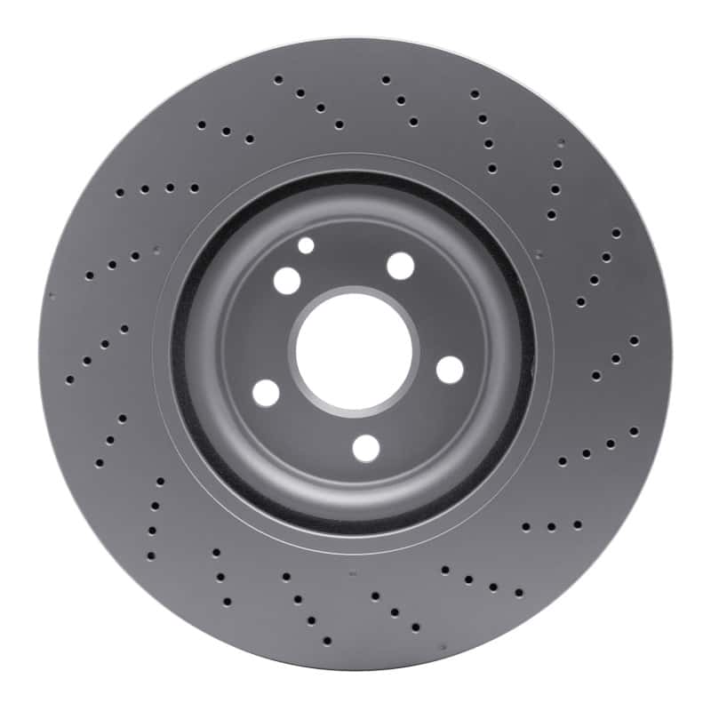 DFC — DFC 15-17 Mercedes-Benz CLS400 Front Drilled GeoSPEC Coated Rotor
DFC Brake Rotor - view 5